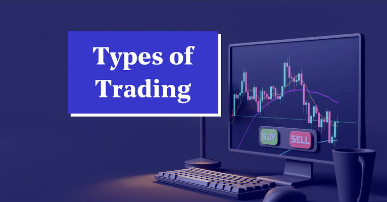 Types of Crypto Trading