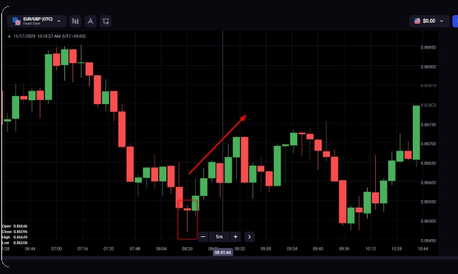 Forex Chart Overview