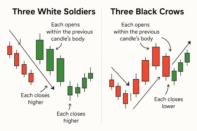 Advanced Candlestick Patterns