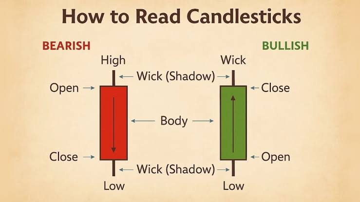 Candlestick Basics
